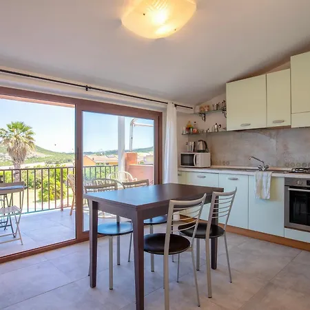 Daire Penthouse Stefania Castelsardo