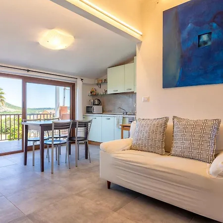 Penthouse Stefania Appartement